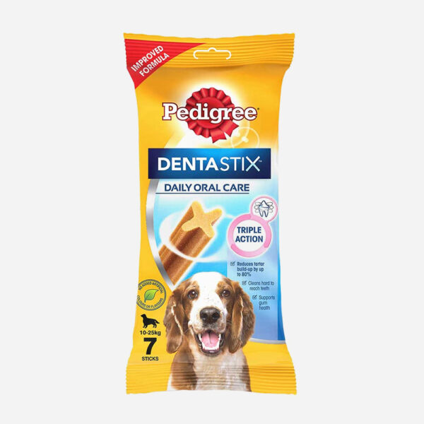 Dentastix Oral Care Treats for Small Breed Adult Dogs