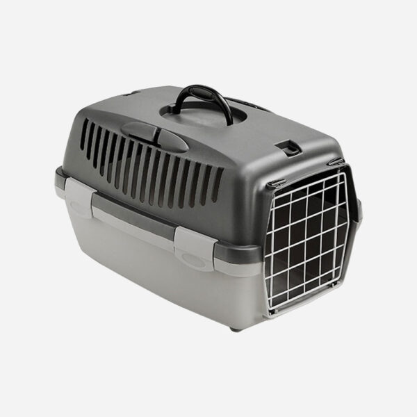 Stefanplast SPA Gulliver Pet Carrier With Metal Door